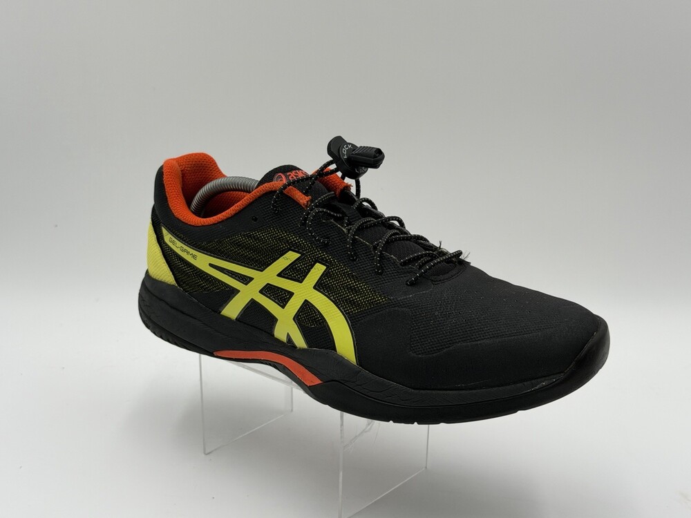 ASICS Gel-GAME 7  Men’s Size 11 Trainers Shoes Tennis Black